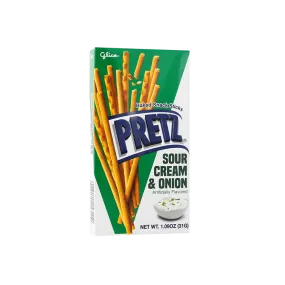 Pretz Sour Cream 1.09oz