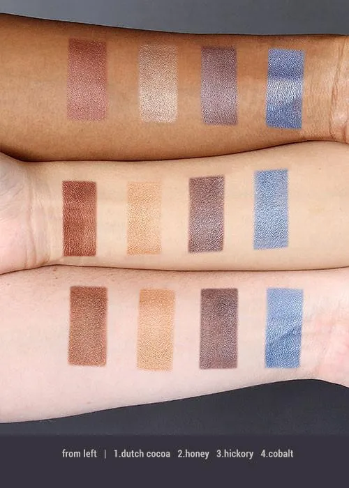 Princessa Single Eyeshadow - #841 Hickory