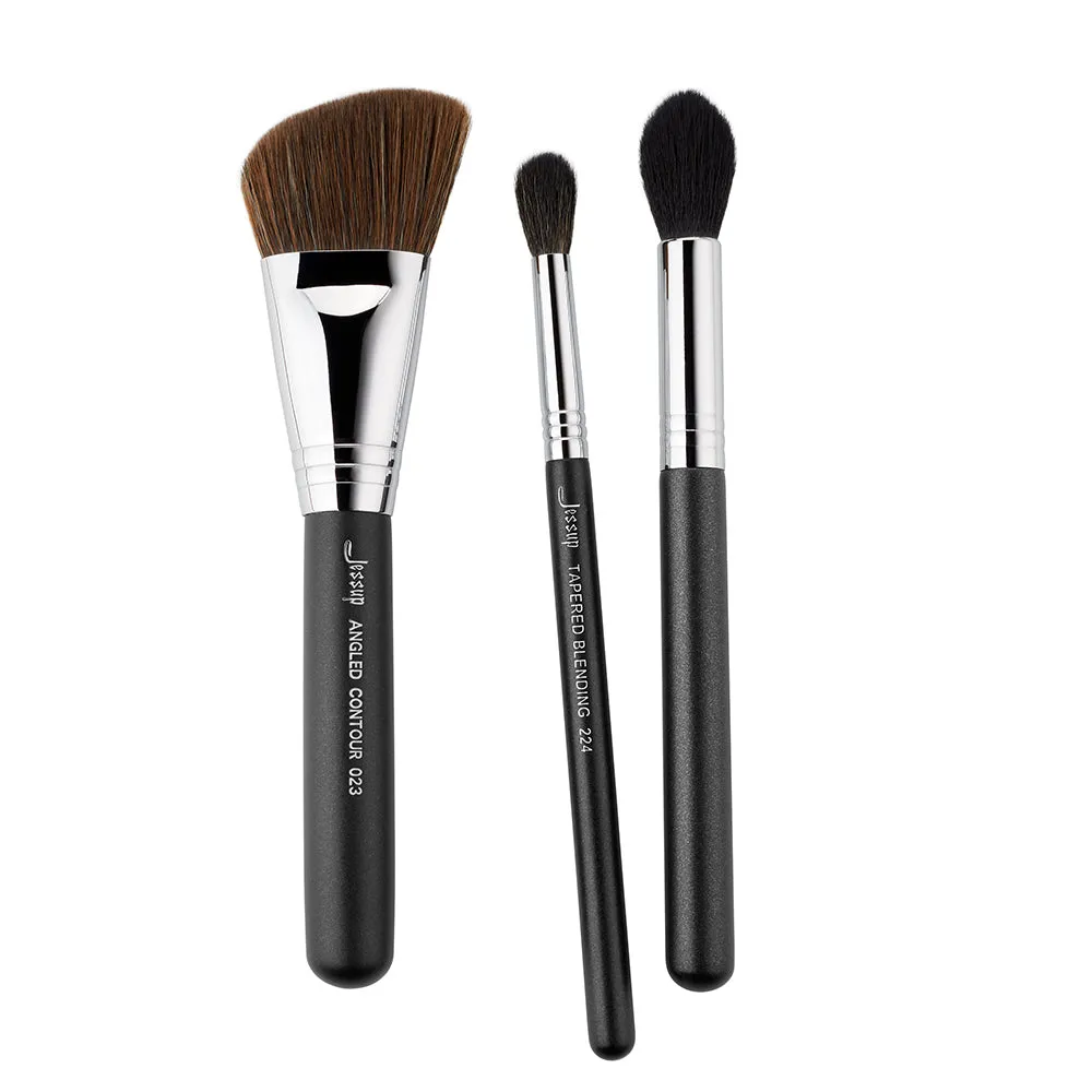PRO Makup Brush Set 3 pcs T305