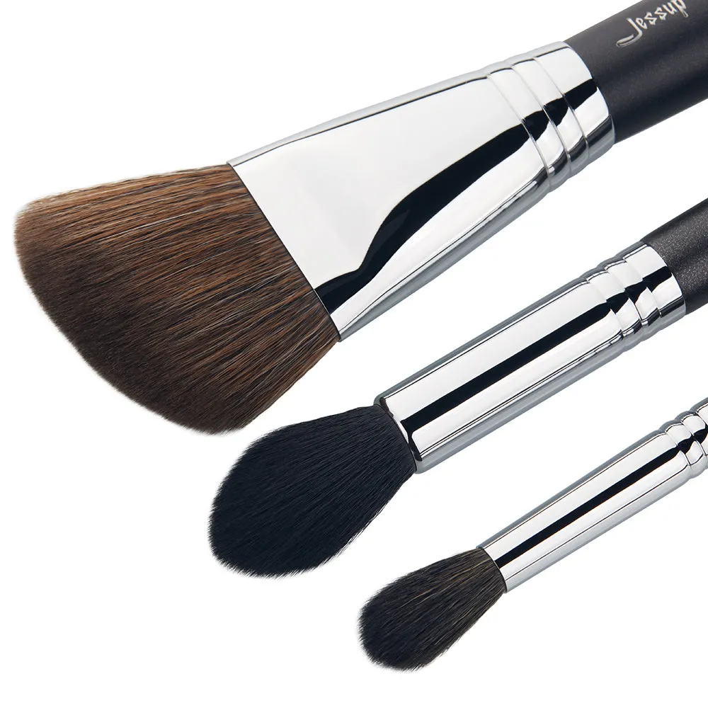 PRO Makup Brush Set 3 pcs T305