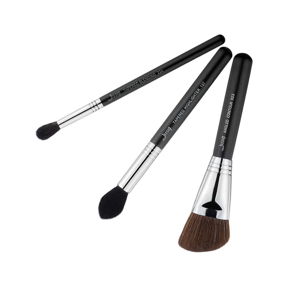 PRO Makup Brush Set 3 pcs T305