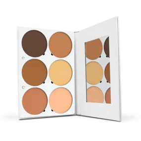 Pro Palette - Contouring & Highlighting Cream