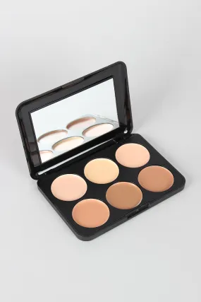 Prolux Shade   Light Contour Palette