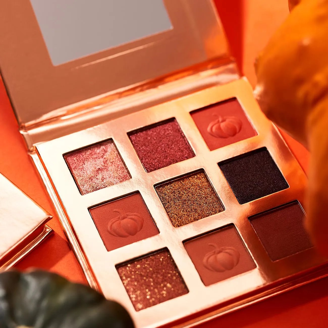 Pumpkins Pretty Please! Eyeshadow Palette