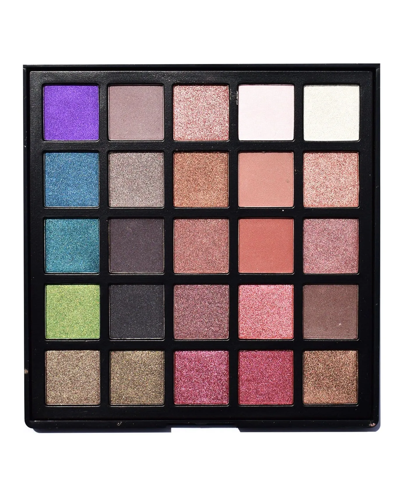 PX Look 25 Color Eyeshadow Palettes
