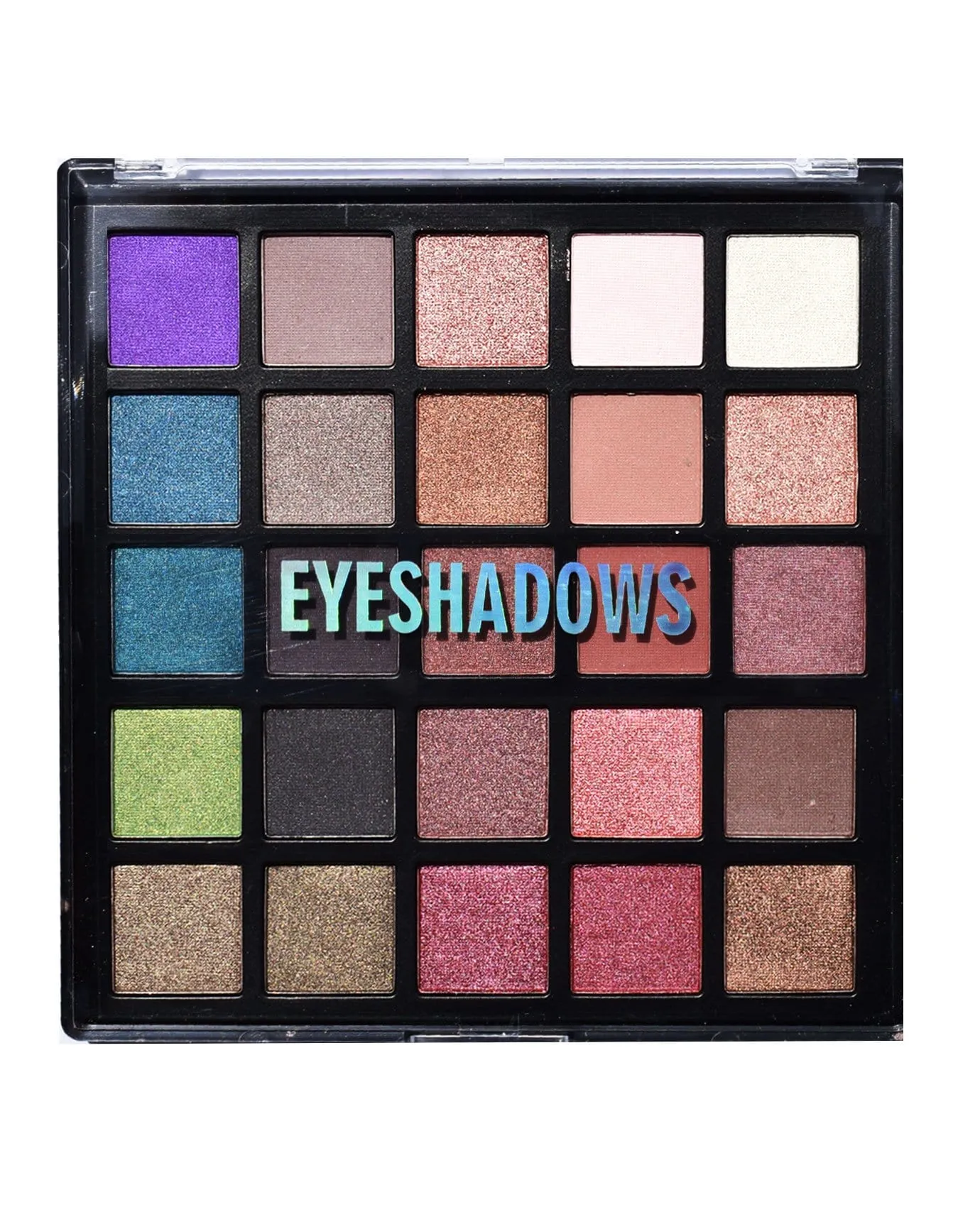 PX Look 25 Color Eyeshadow Palettes
