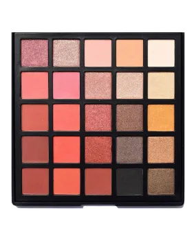 PX Look 25 Color Eyeshadow Palettes
