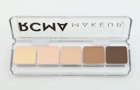 RCMA Makeup Highlight and Contour Palette Light