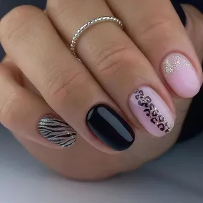 Reusable Press-On Nail Kit