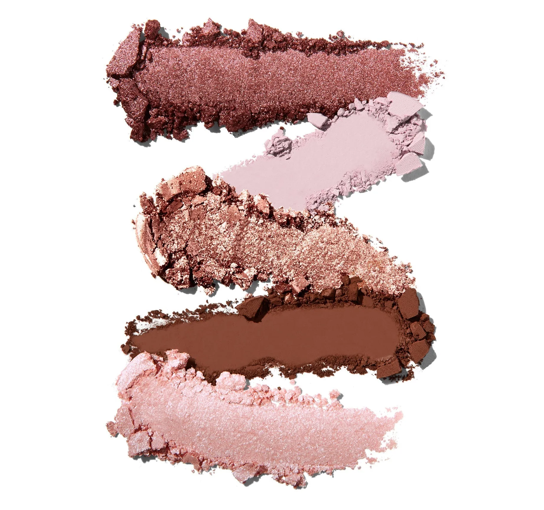 Rich & Foiled Artistry Palette - Rose To Fame