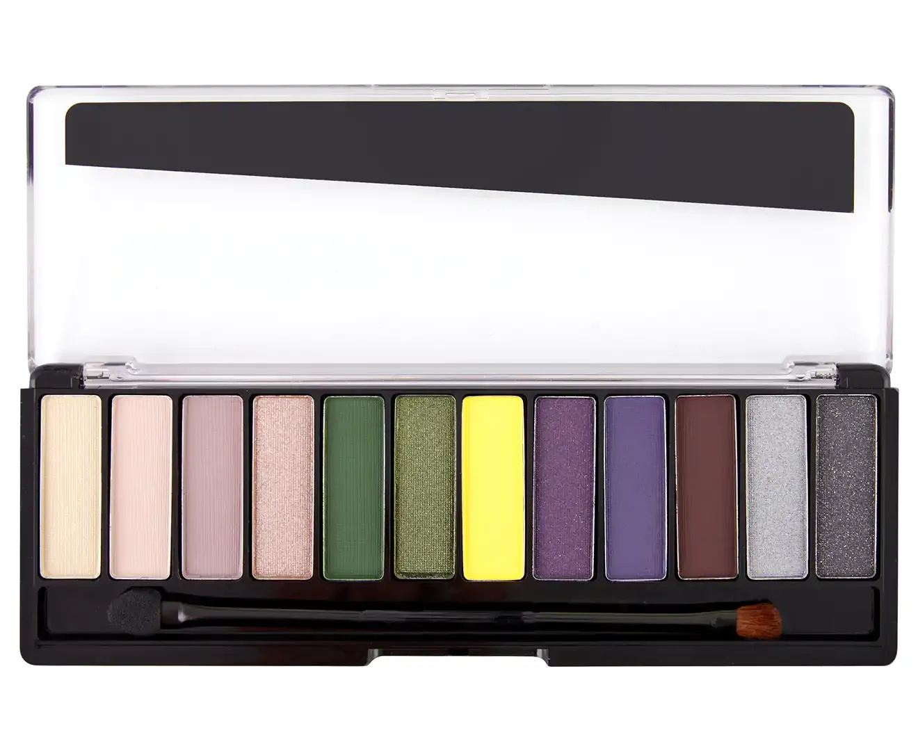 RIMMEL Magnif'eyes Eye Contouring Palette #010- Thunderstorm 14.2g 0.5oz