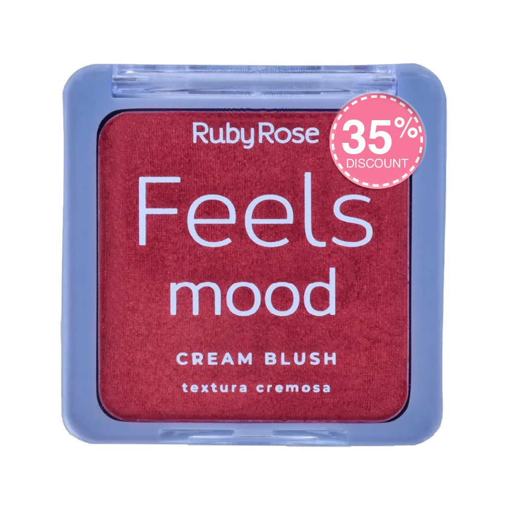 Ruby Rose Feels Mood Cream Blush