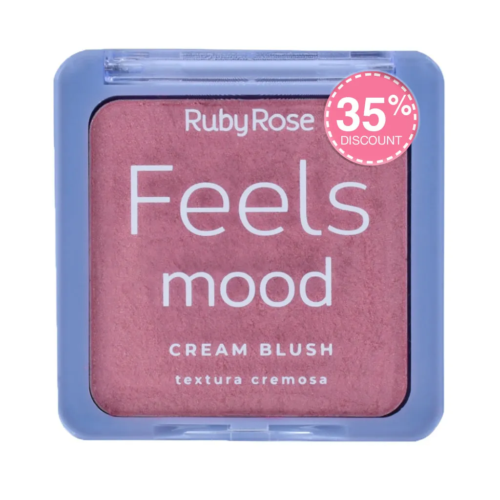 Ruby Rose Feels Mood Cream Blush