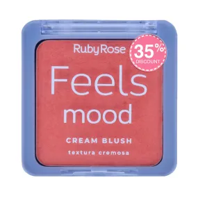 Ruby Rose Feels Mood Cream Blush