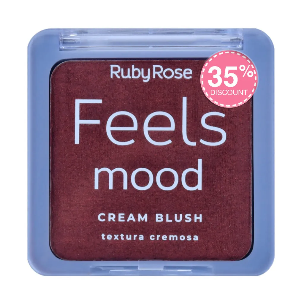 Ruby Rose Feels Mood Cream Blush