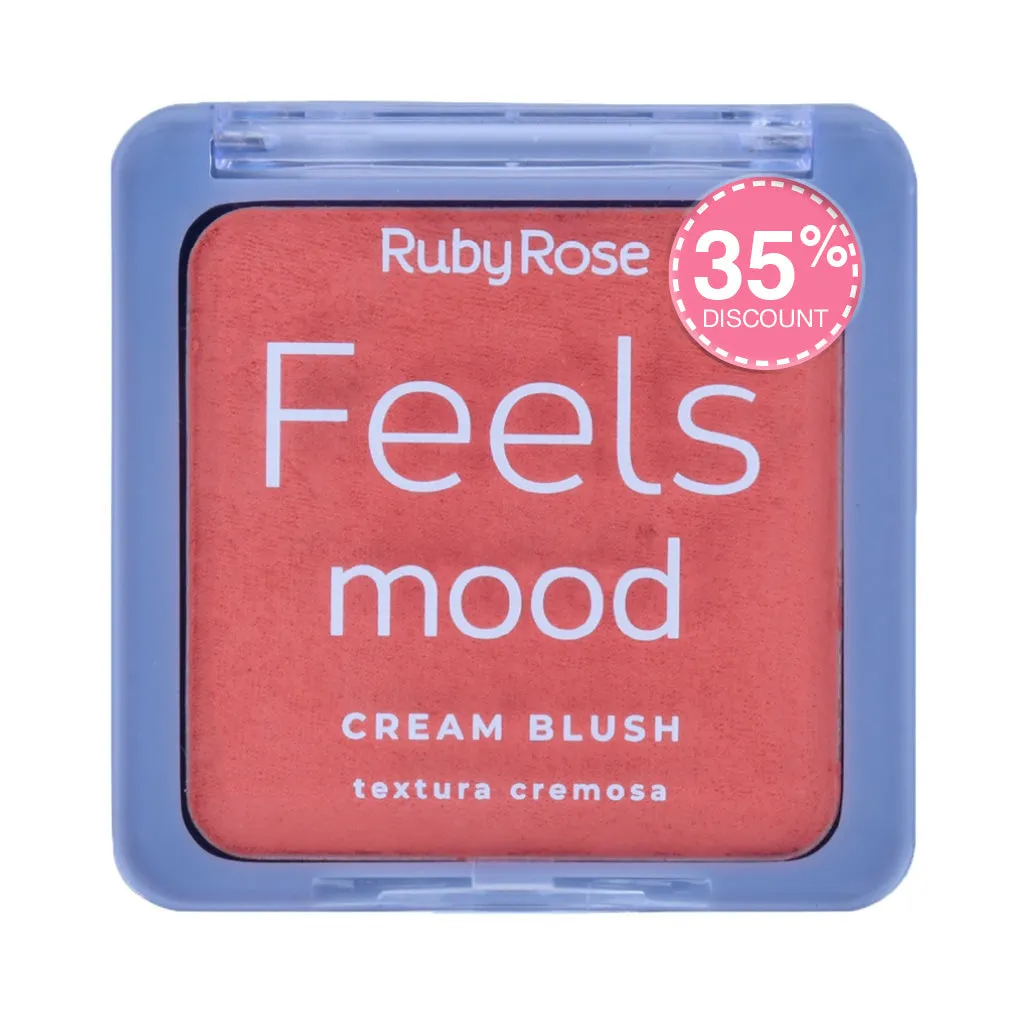 Ruby Rose Feels Mood Cream Blush