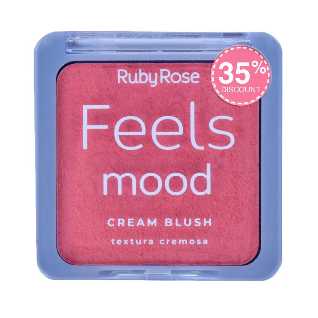 Ruby Rose Feels Mood Cream Blush