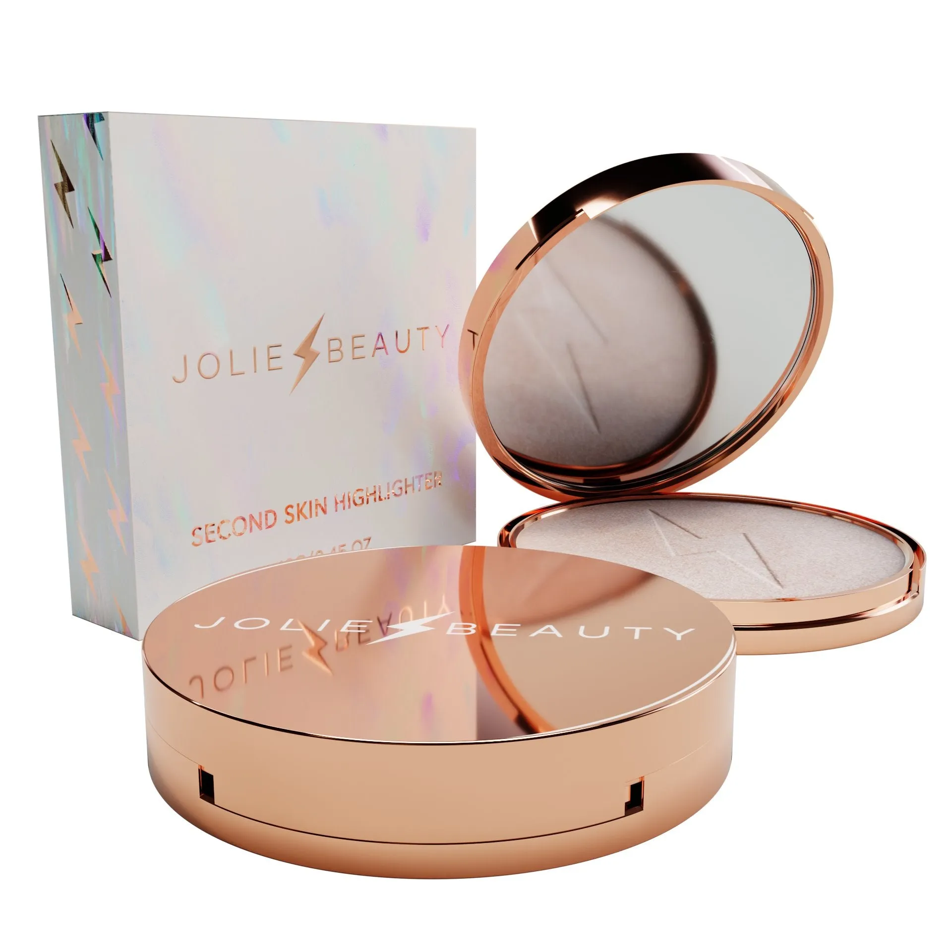 Second Skin Powder Highlighter - Shade: Dreaming