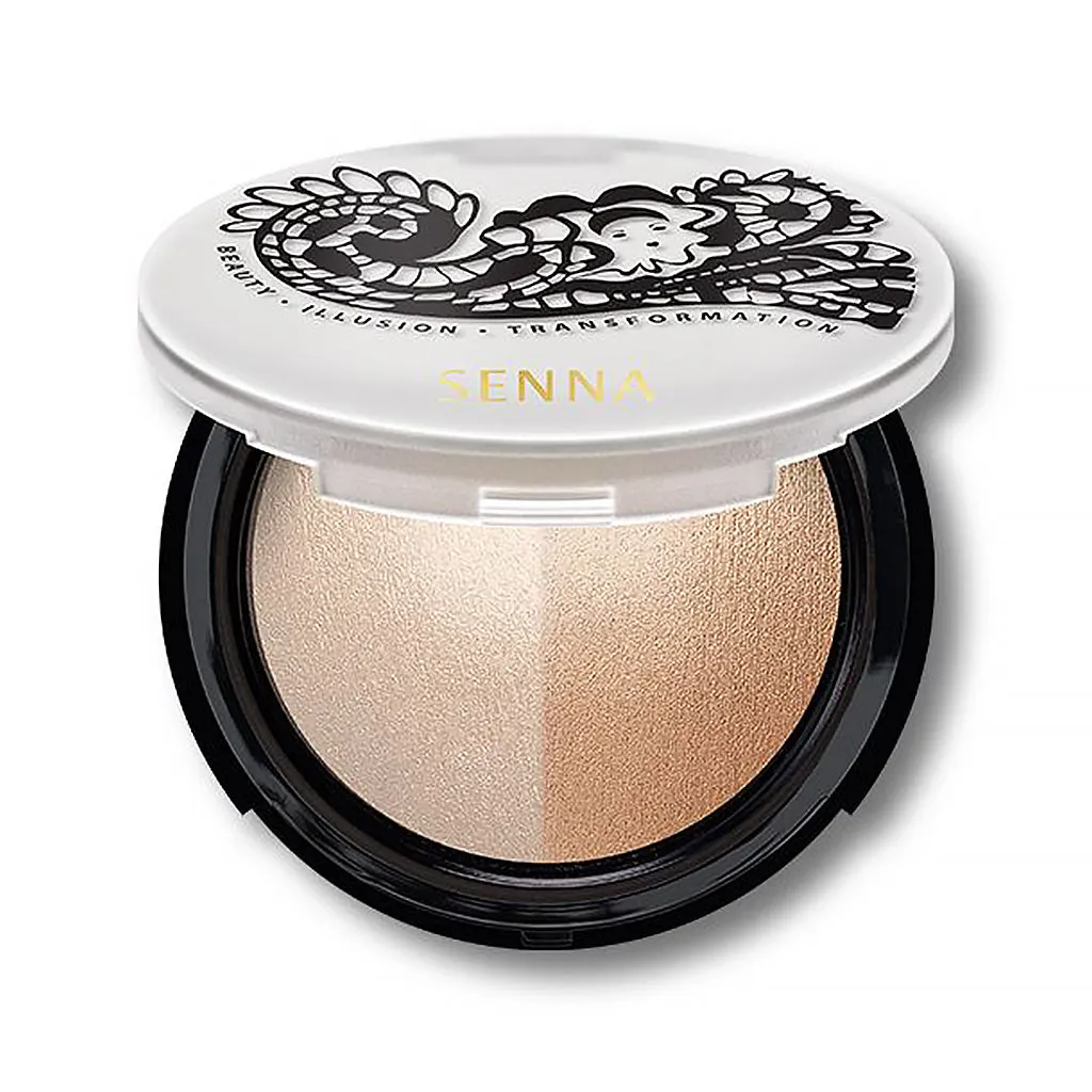 Senna Cosmetics Divine Shine