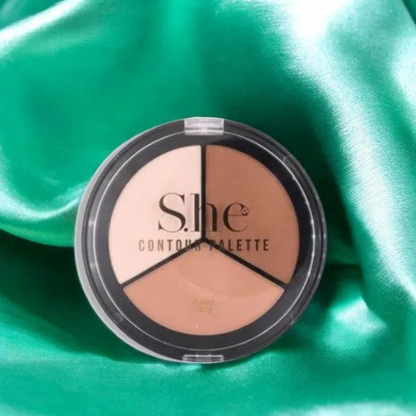 She Contour Palette