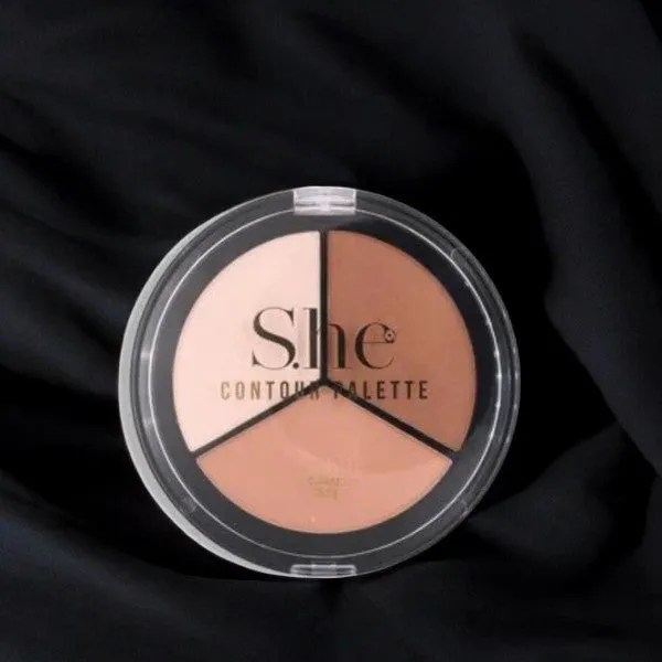 She Contour Palette
