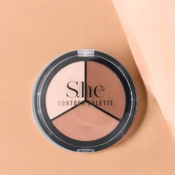 She Contour Palette