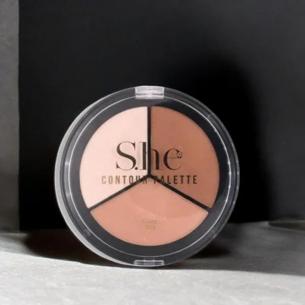 She Contour Palette
