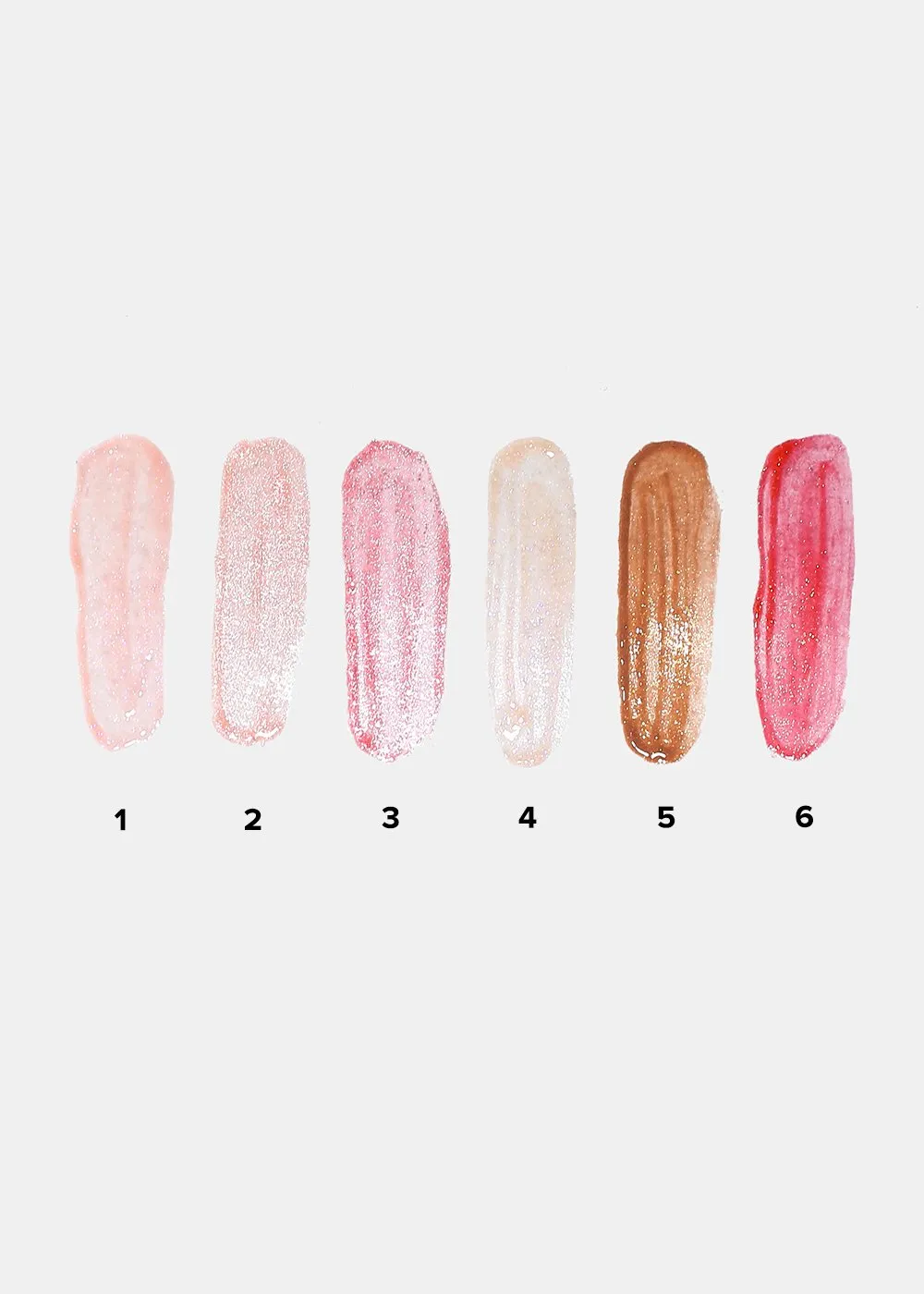 S.he Glittered Lipgloss