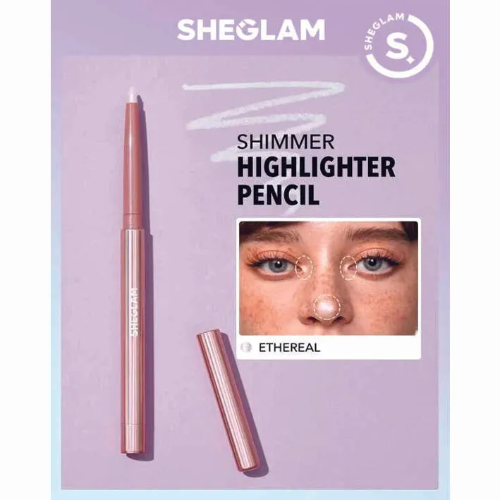 Sheglam Fairy Wand Precision Highlighter Pencil