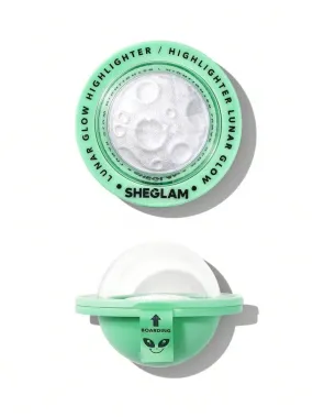 SHEGLAM -LUNAR GLOW HIGHLIGHTER - SILVER