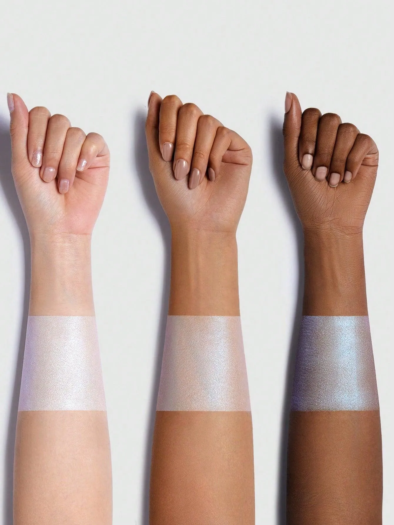 SHEGLAM -LUNAR GLOW HIGHLIGHTER - SILVER