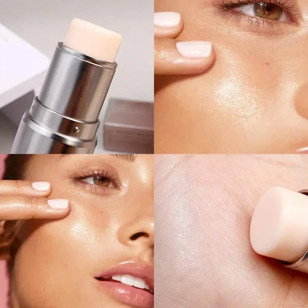 Shimmer Glow Highlighter Stick: Radiant Face & Body Makeup Glow Wildlife