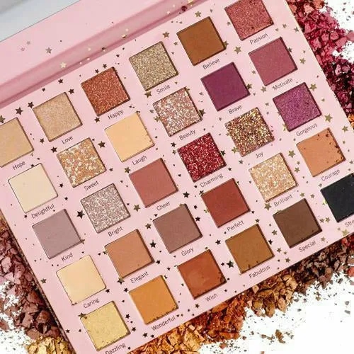 Sistar: You Are My Dream Eyeshadow Palette