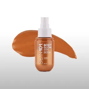 SKIN101 Body Glow Gold Bronze