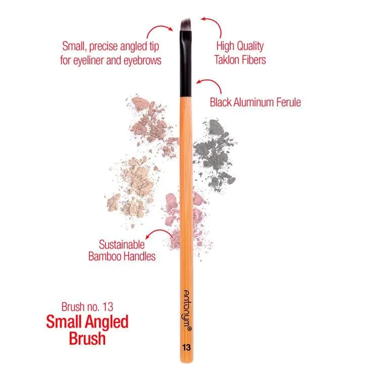 Small Angled Brush #13