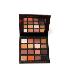 SOSU Cosmetics Hot Fire Remastered Eyeshadow Palette