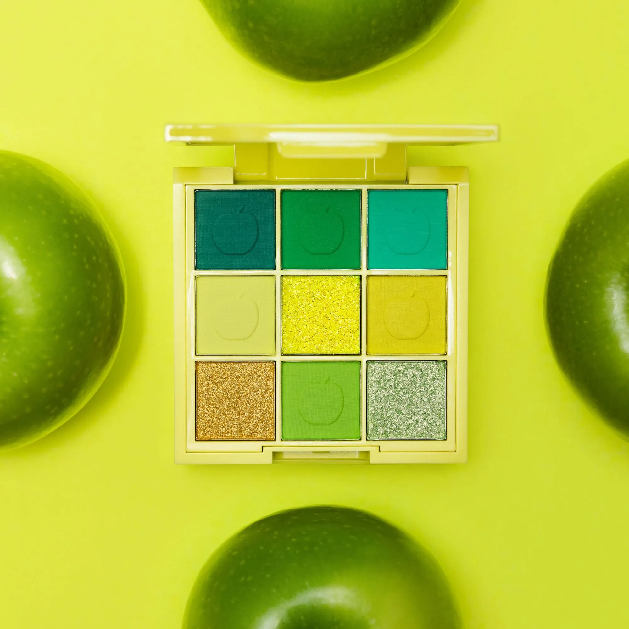 SOUR APPLE Eye Palette