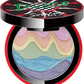 Starway Disco Highlighter - Rainbow Shimmer Face Makeup Cosmetics Beauty