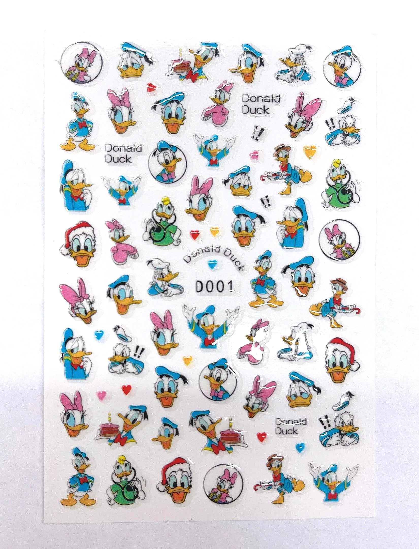 Sticker Cartoon - 1