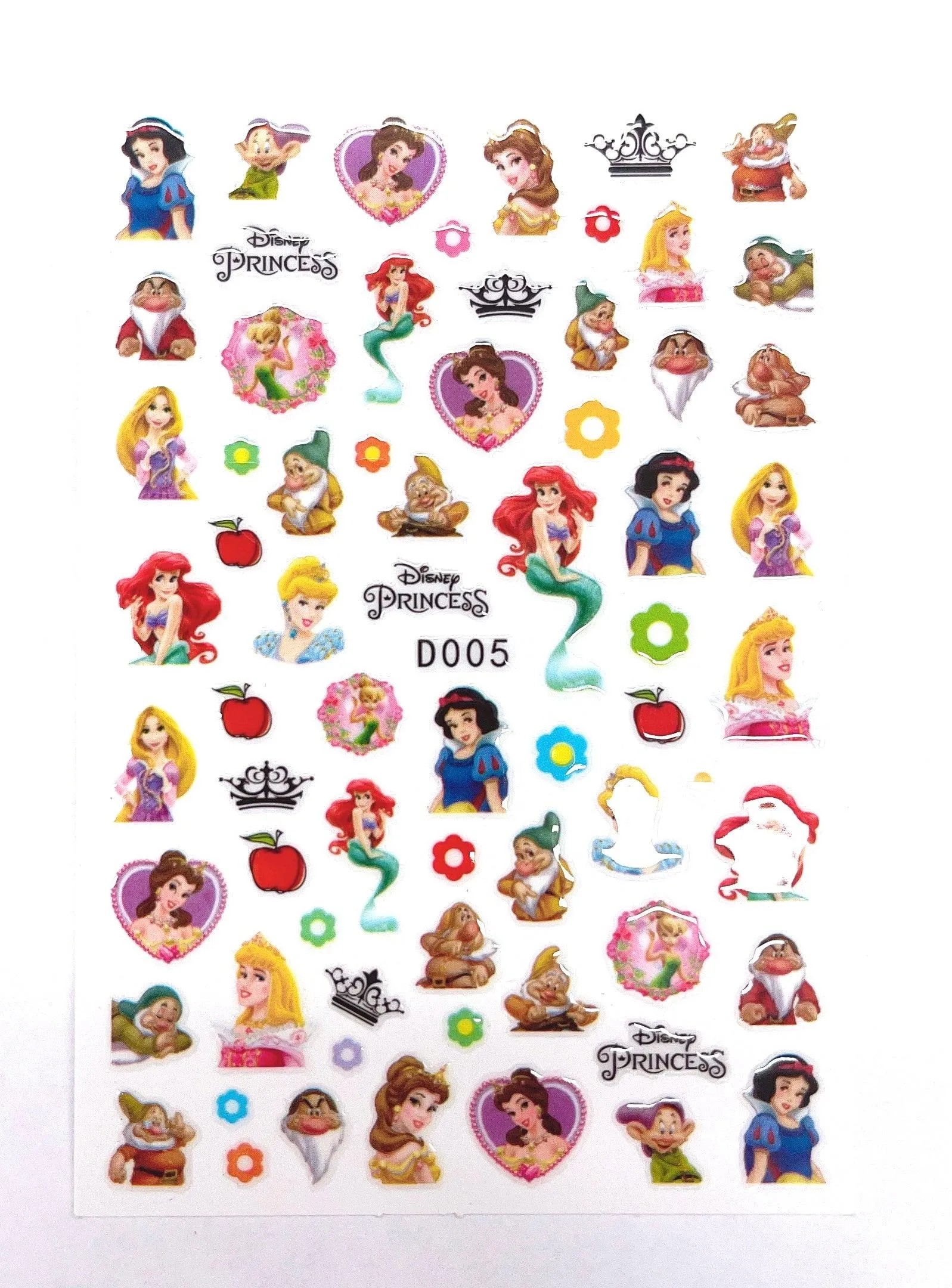 Sticker Cartoon - 1