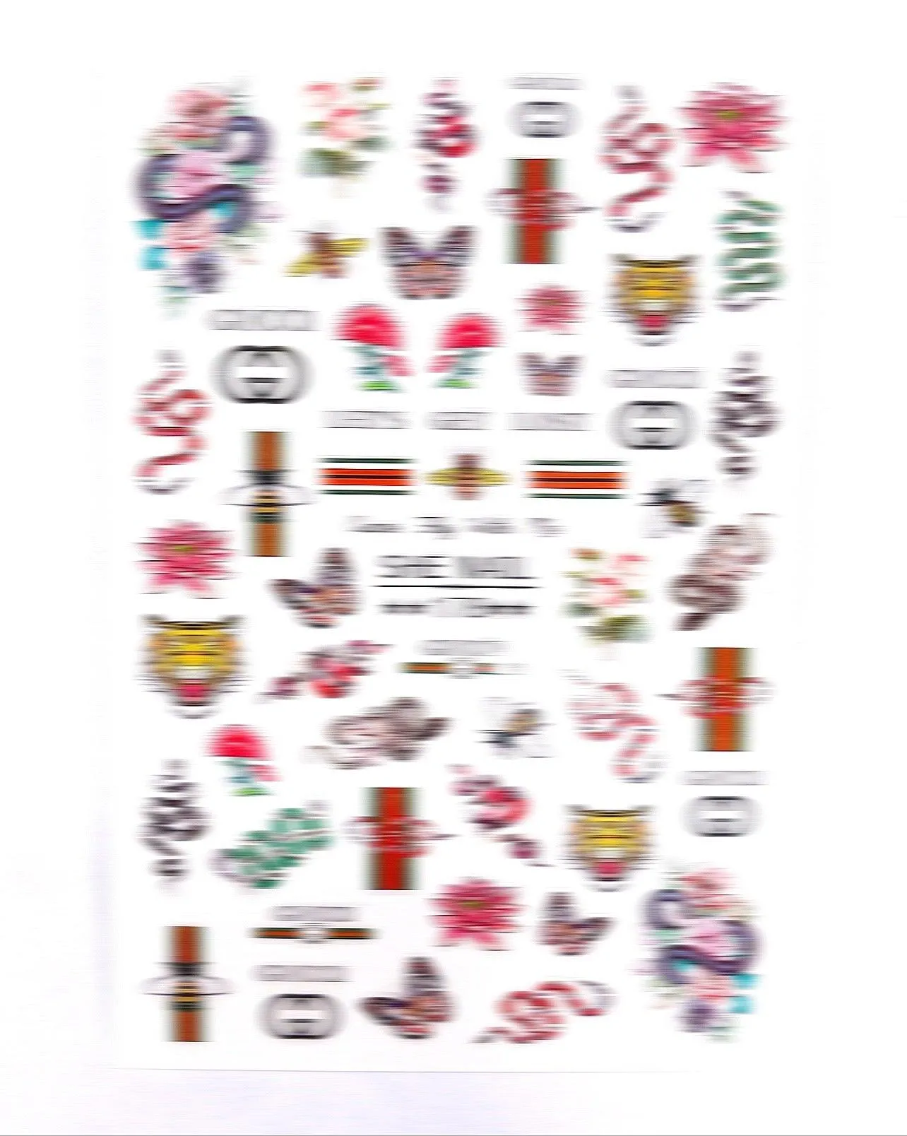 Sticker Cartoon - 1