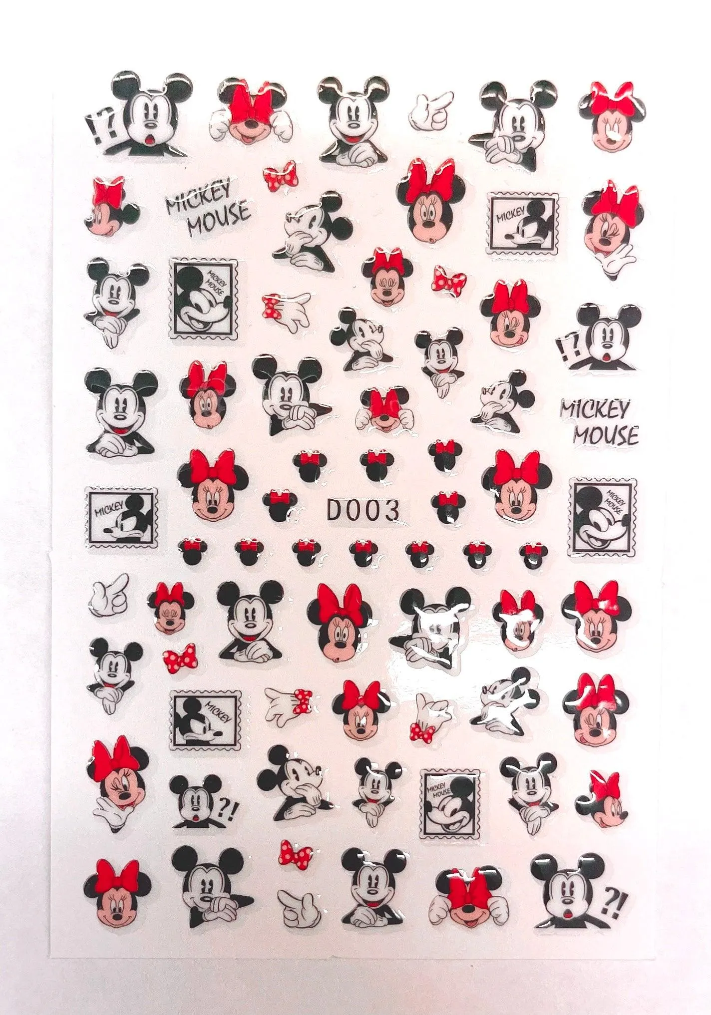 Sticker Cartoon - 1