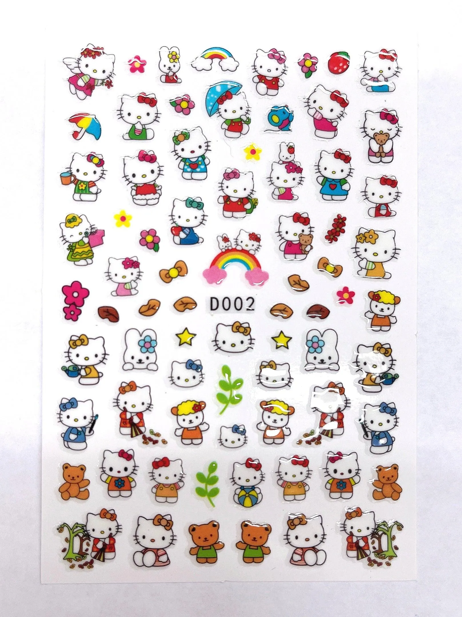 Sticker Cartoon - 1