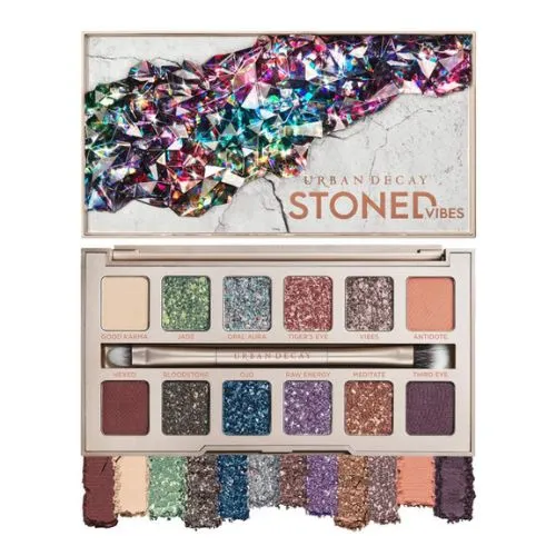 Stoned Vibes Eyeshadow Palette