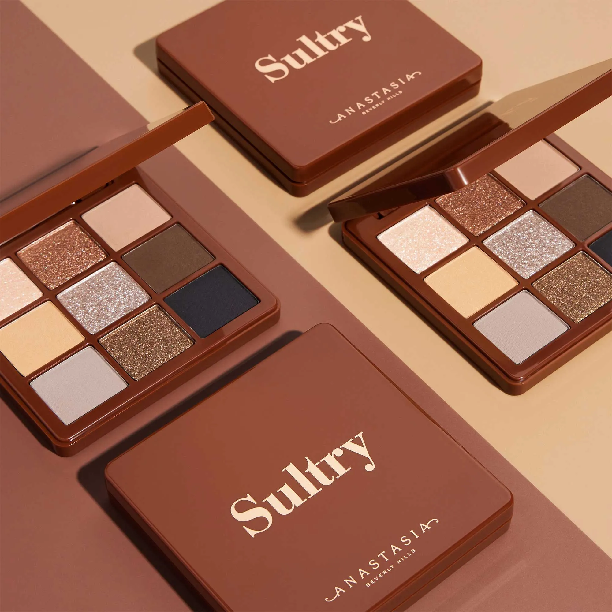 Sultry Mini Eyeshadow Palette