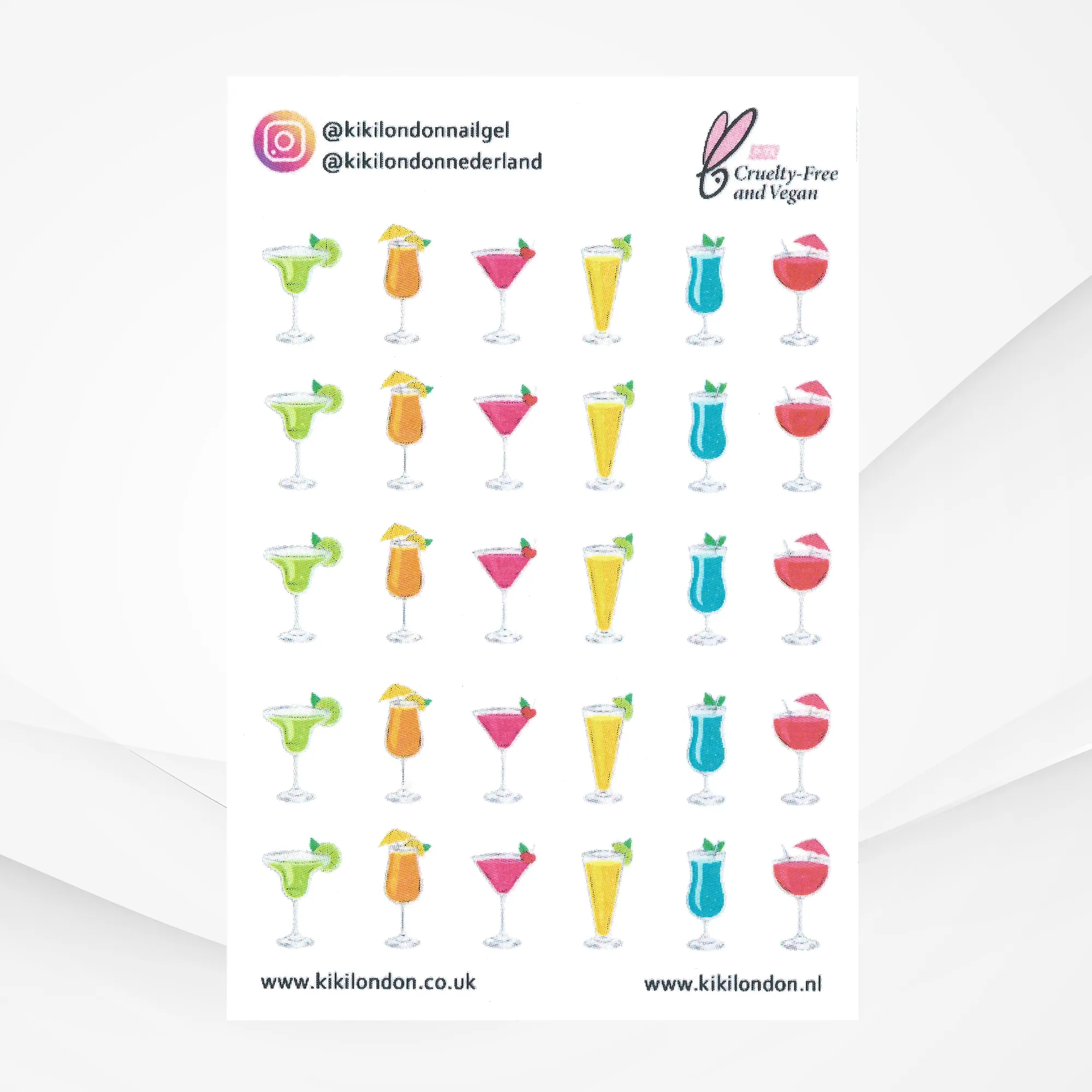 Summer Cocktails