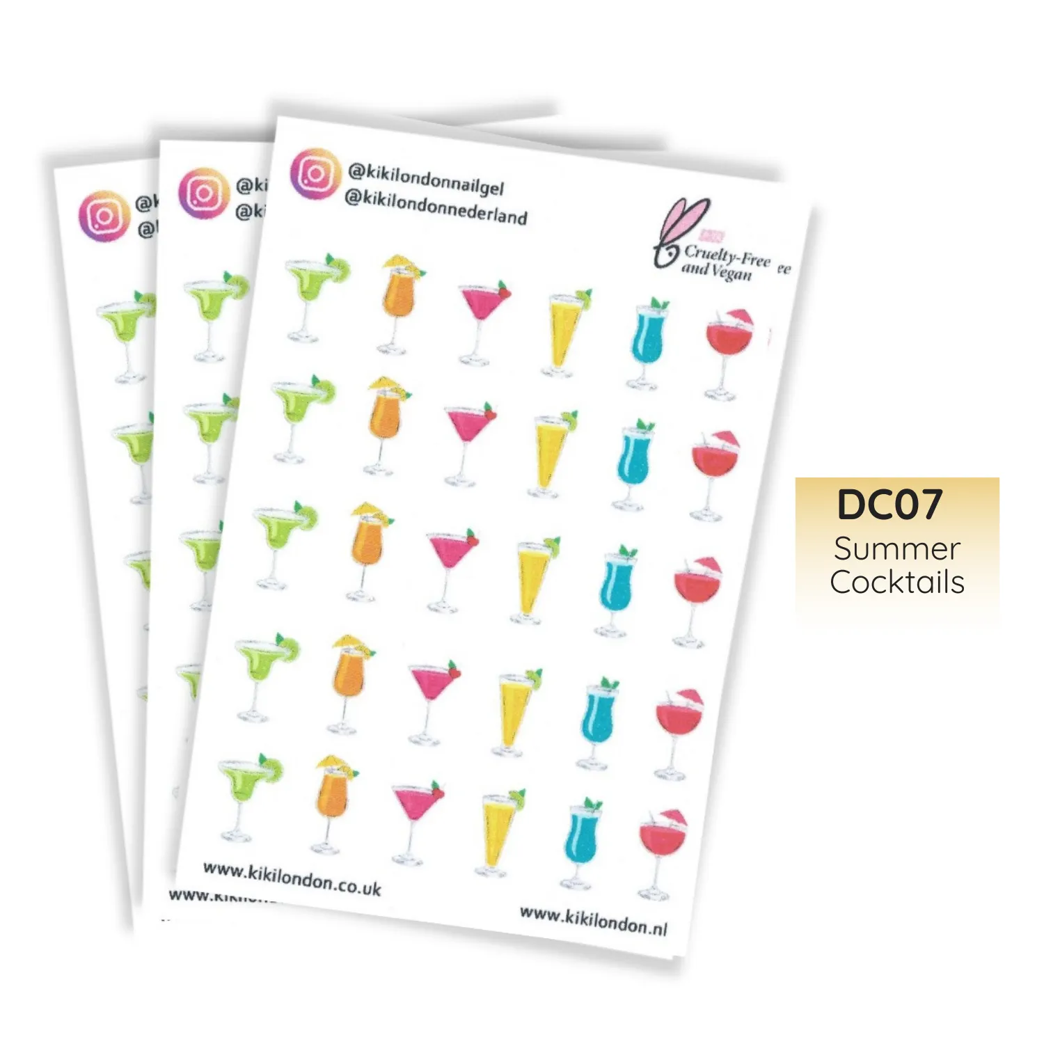 Summer Cocktails