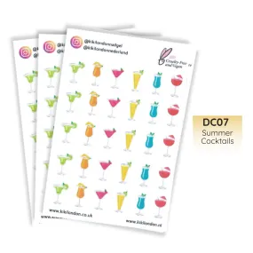 Summer Cocktails