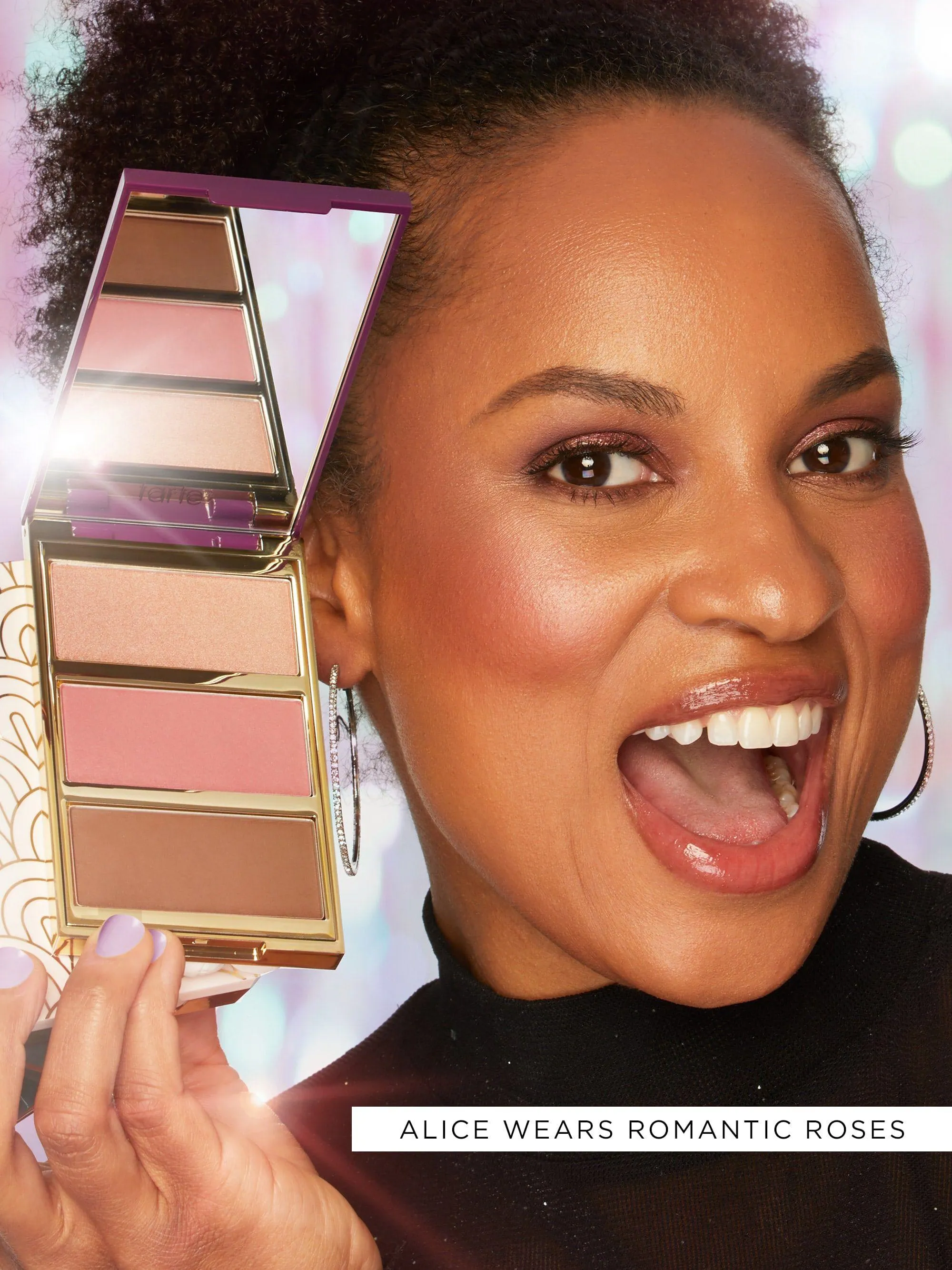 Tarte - Amazonian clay party palettes cheek set