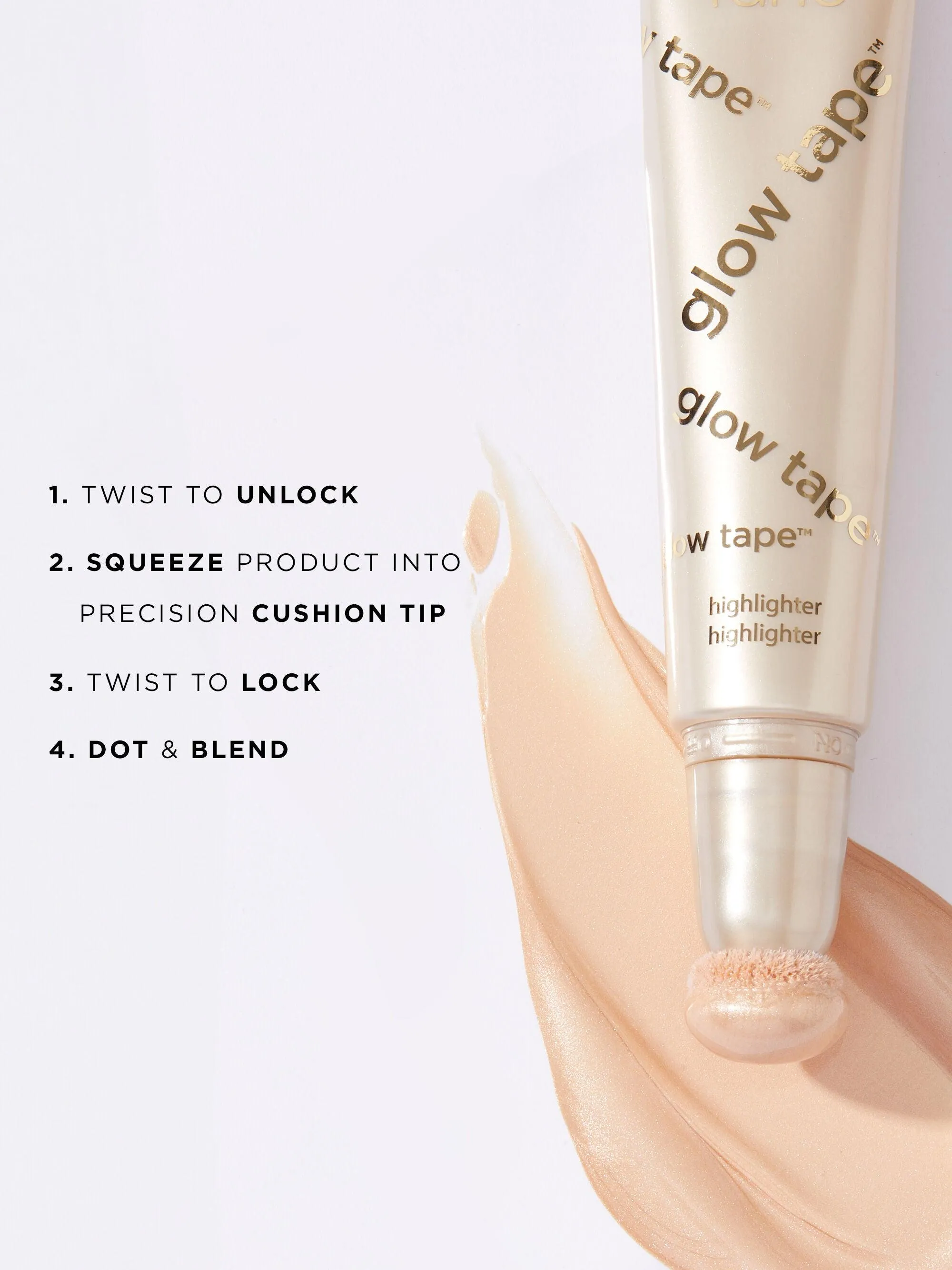 Tarte - Glow Tape™ Highlighter